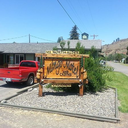 Mingo Motel Wallowa Bagian luar foto