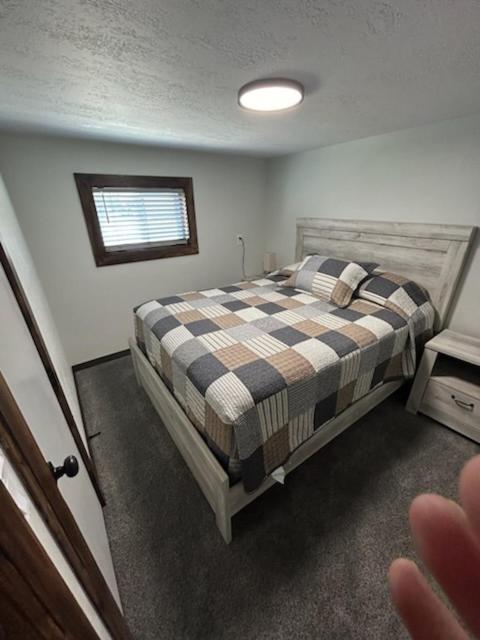 Mingo Motel Wallowa Bagian luar foto