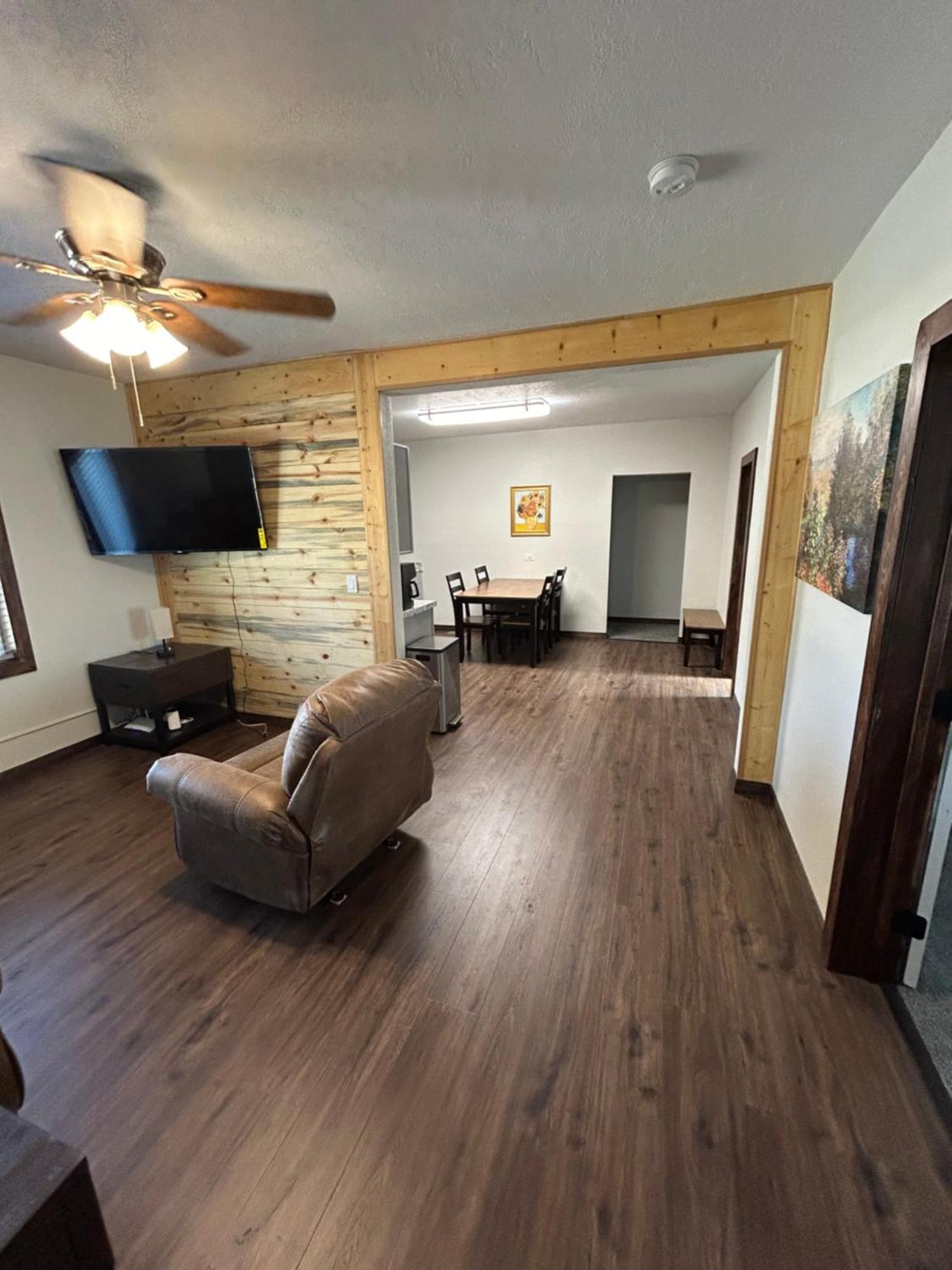Mingo Motel Wallowa Bagian luar foto