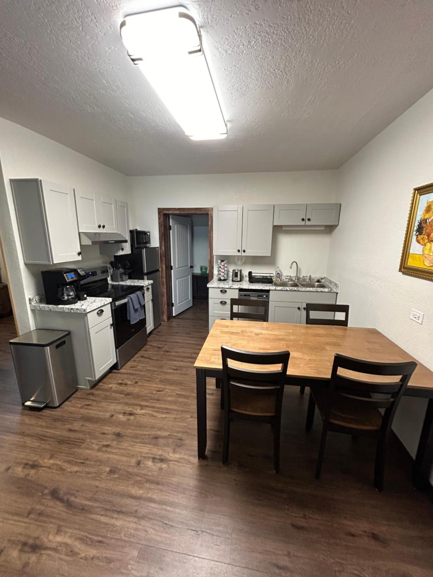 Mingo Motel Wallowa Bagian luar foto