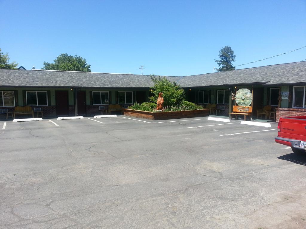 Mingo Motel Wallowa Bagian luar foto