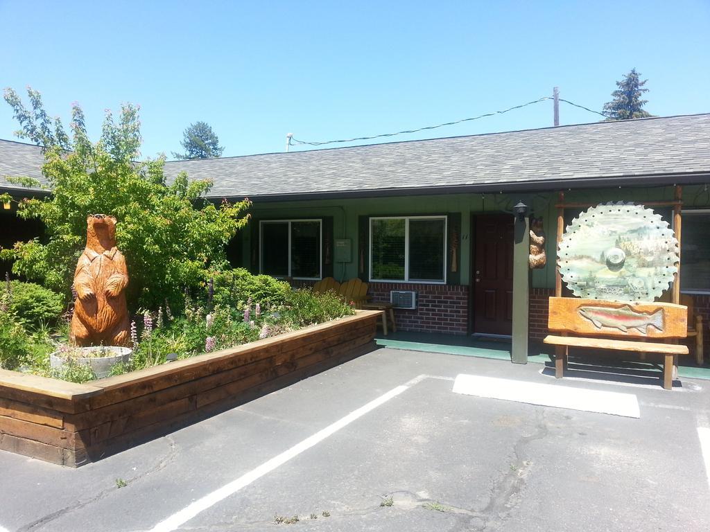 Mingo Motel Wallowa Bagian luar foto