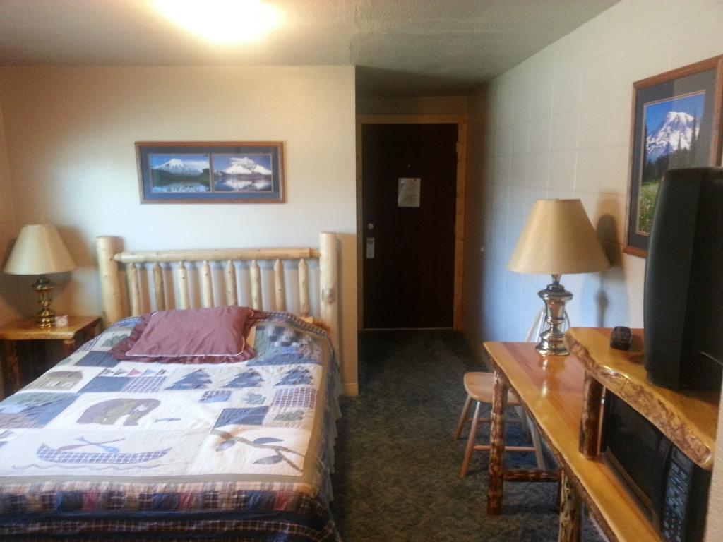 Mingo Motel Wallowa Ruang foto
