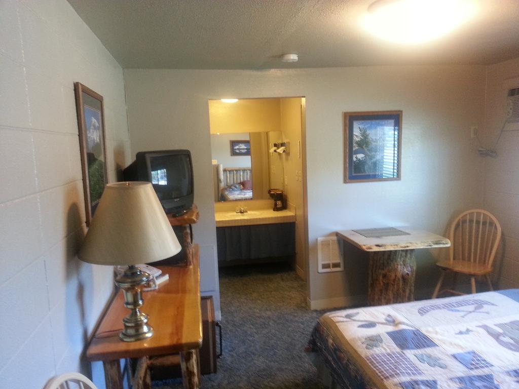 Mingo Motel Wallowa Ruang foto