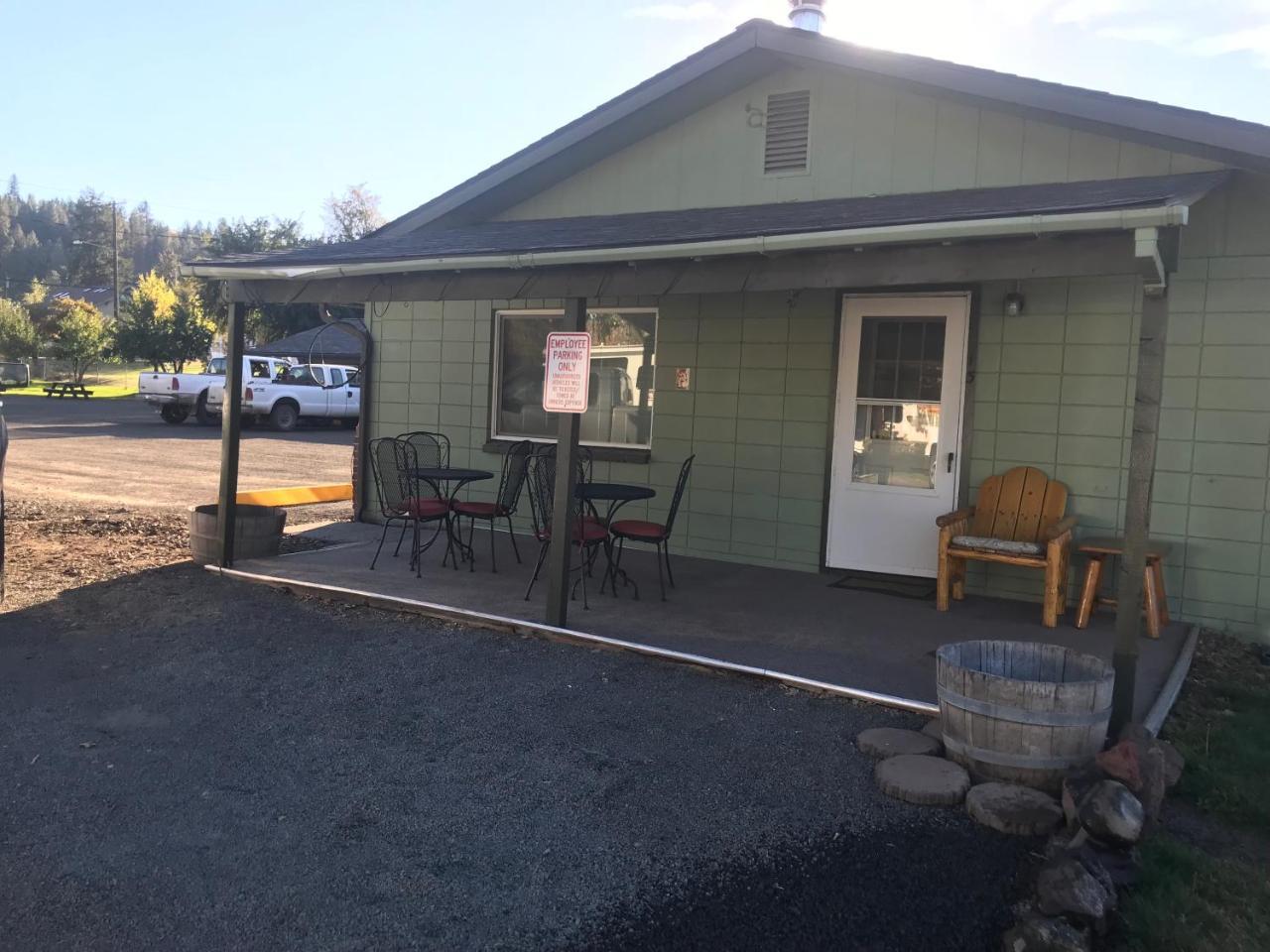 Mingo Motel Wallowa Bagian luar foto