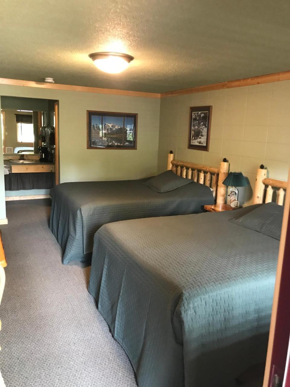 Mingo Motel Wallowa Bagian luar foto