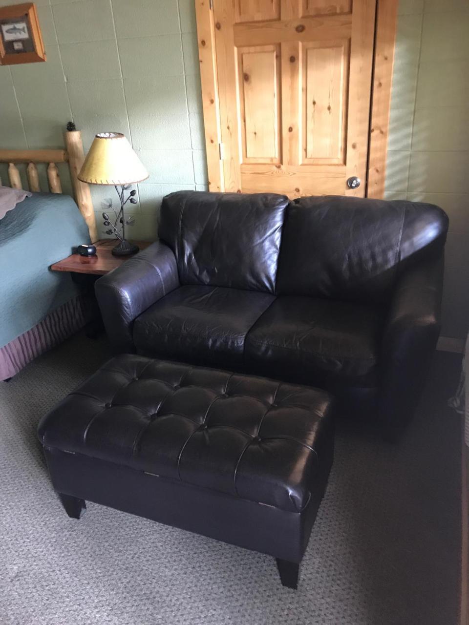 Mingo Motel Wallowa Bagian luar foto